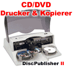 Primera DiscPublisher Produkte