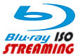 Streams Blu ray ISO files with the complete structure direct from a network source 