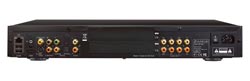 Dune HD Duo Network Media Player with two HDD Racks Back