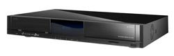 Dune HD Duo Network Media Player with two HDD Racks left