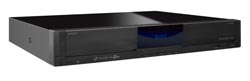 Dune HD Duo Network Media Player with two HDD Racks right