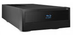 Dune HD Smart BE Extension. Erweitert die o.a. Basismodule D1 oder H1 Player um ein Blu-ray Laufwerk