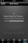 Dune Remote iPhone / iPad App picture 5