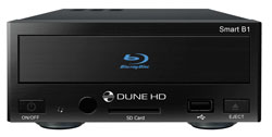 Dune HD Smart B1 Frontansicht