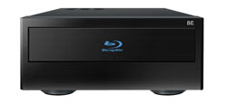 Dune HD Smart BE Erweiterung Frontansicht