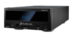 Dune HD Smart D1 left