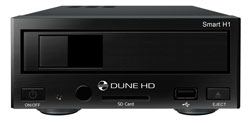 Dune HD Smart H1 Frontansicht