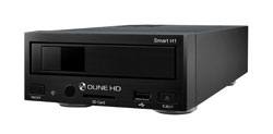 Dune HD Smart H1 left