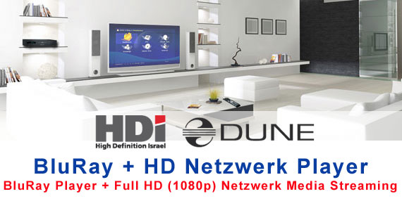 Finden Sie in diesem Bild alle Geräte: Blu-ray Player, CD Audio Player, DVD Video Player, MP3 / MP4 Player, Netzwerk Streaming Client, Internet Set-Top-Box, IP / Internet Radio, IP TV, Divx Player und alle zugehörigen Fernbedienungen...