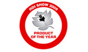 Gewählt zum Produkt des Jahres 2009!