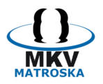 Plays MKV Matroska format and many more formats from CD, DVD, USB, HD, Internet or via the network from your PCs, a NAS or MediaServer