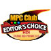 MPC Club Editors Choice Award