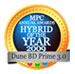 MPC Club Hybrid Of The Year Award