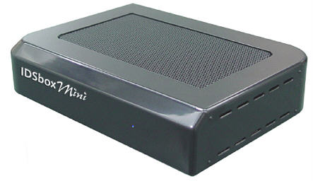 IDSbox Mini im 2.5" Gehäuse: Kompakte Sicherheit zum günstigsten Preis
