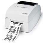 LX200e einfarbiger Tintenstrahl-Etikettendrucker