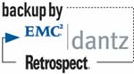 Die Backup Referenz: EMC² Retrospekt inklusive! 